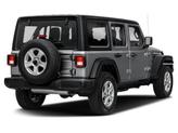 Thumbnail of 2021 Hydro Blue Pearlcoat Jeep Wrangler