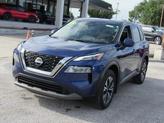 Thumbnail of 2023 Caspian Blue Metallic Nissan Rogue