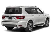 Thumbnail of 2022 Hermosa Blue Pearl Nissan Armada