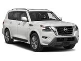 Thumbnail of 2022 Hermosa Blue Pearl Nissan Armada