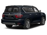 Thumbnail of 2022 Hermosa Blue Pearl Nissan Armada