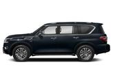 Thumbnail of 2022 Hermosa Blue Pearl Nissan Armada