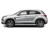 Thumbnail of 2025 Alloy Silver Metallic Mitsubishi Outlander Sport
