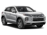 Thumbnail of 2025 Alloy Silver Metallic Mitsubishi Outlander Sport