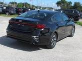 Thumbnail of 2021 Aurora Black Kia Forte