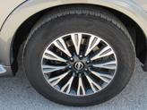 Thumbnail of 2023 Gun Metallic Nissan Armada