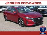 Photo of 2025 Scarlet Ember Tintcoat Nissan Sentra