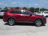 Thumbnail of 2022 Ruby Flare Pearl Toyota RAV4