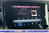 Thumbnail of 2023 Diamond Black Jeep Wagoneer L