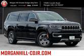 Photo of 2023 Diamond Black Jeep Wagoneer L