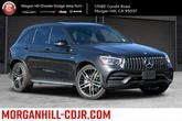Photo of 2022 Gray Mercedes-Benz AMG GLC 43