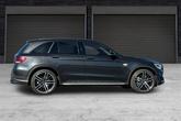 Thumbnail of 2022 Gray Mercedes-Benz AMG GLC 43