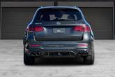 Thumbnail of 2022 Gray Mercedes-Benz AMG GLC 43