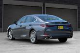 Thumbnail of 2022 Cloudburst Gray Lexus ES 350