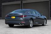 Thumbnail of 2022 Cloudburst Gray Lexus ES 350