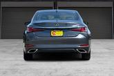 Thumbnail of 2022 Cloudburst Gray Lexus ES 350