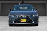 Thumbnail of 2022 Cloudburst Gray Lexus ES 350