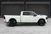 Thumbnail of 2025 Bright White Clearcoat RAM 2500