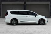 Thumbnail of 2025 Bright White Clearcoat Chrysler Pacifica Hybrid