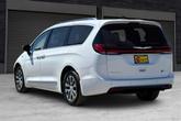 Thumbnail of 2025 Bright White Clearcoat Chrysler Pacifica Hybrid