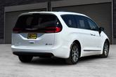Thumbnail of 2025 Bright White Clearcoat Chrysler Pacifica Hybrid