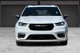 Thumbnail of 2025 Bright White Clearcoat Chrysler Pacifica Hybrid