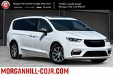 Photo of 2025 Bright White Clearcoat Chrysler Pacifica Hybrid