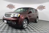 Thumbnail of 2014 Dark Cherry Pearl Honda Pilot