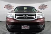 Thumbnail of 2014 Dark Cherry Pearl Honda Pilot