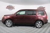 Thumbnail of 2014 Dark Cherry Pearl Honda Pilot