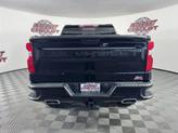 Thumbnail of 2022 Black Chevrolet Silverado 1500