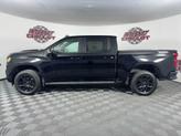 Thumbnail of 2022 Black Chevrolet Silverado 1500