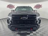Thumbnail of 2022 Black Chevrolet Silverado 1500