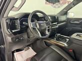 Thumbnail of 2022 Black Chevrolet Silverado 1500