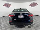Thumbnail of 2024 Super Black Nissan Sentra