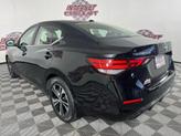 Thumbnail of 2024 Super Black Nissan Sentra
