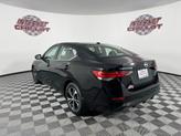 Thumbnail of 2024 Super Black Nissan Sentra