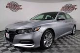 Thumbnail of 2020 Lunar Silver Metallic Honda Accord