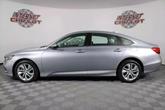 Thumbnail of 2020 Lunar Silver Metallic Honda Accord