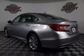 Thumbnail of 2020 Lunar Silver Metallic Honda Accord