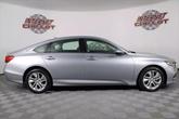 Thumbnail of 2020 Lunar Silver Metallic Honda Accord