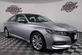 Thumbnail of 2020 Lunar Silver Metallic Honda Accord