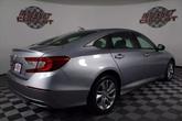 Thumbnail of 2020 Lunar Silver Metallic Honda Accord