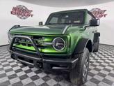 Thumbnail of 2022 Green Ford Bronco