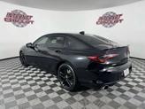 Thumbnail of 2024 Majestic Black Pearl Acura TLX