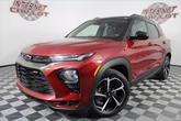 Photo of 2021 Scarlet Red Metallic Chevrolet Trailblazer