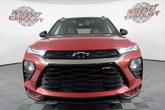 Thumbnail of 2021 Scarlet Red Metallic Chevrolet Trailblazer