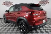 Thumbnail of 2021 Scarlet Red Metallic Chevrolet Trailblazer