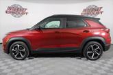 Thumbnail of 2021 Scarlet Red Metallic Chevrolet Trailblazer
