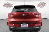 Thumbnail of 2021 Scarlet Red Metallic Chevrolet Trailblazer